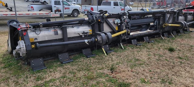 Image of Geringhoff Patriot NS 1230F equipment image 4