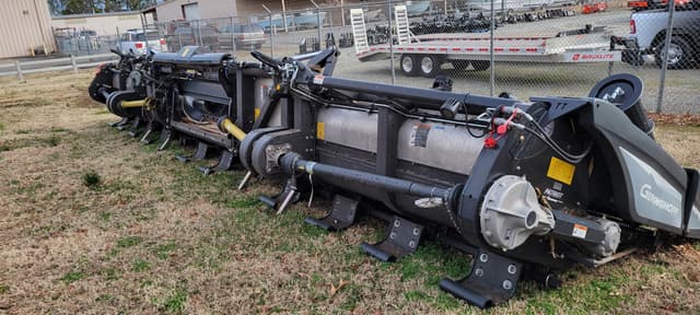 Image of Geringhoff Patriot NS 1230F equipment image 2