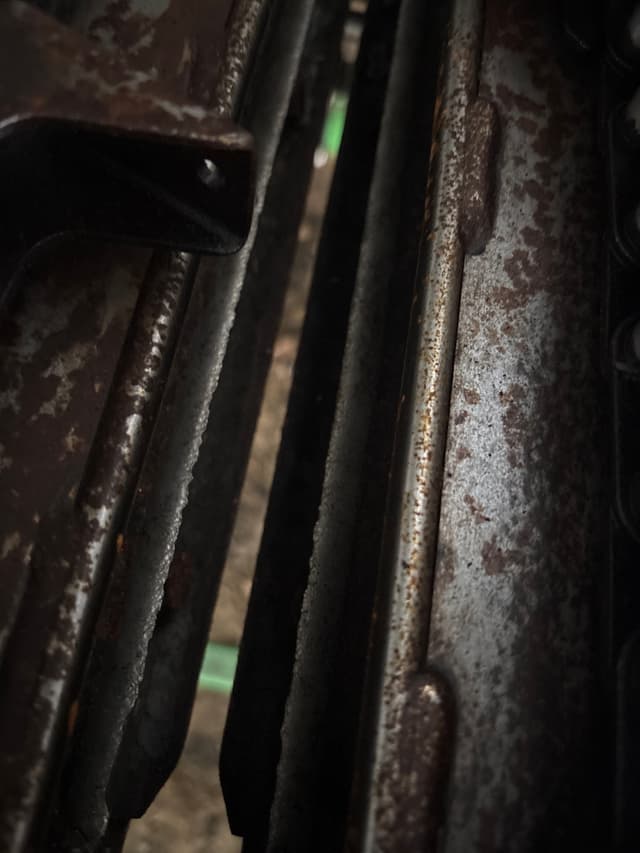 Image of Geringhoff Patriot 1230R equipment image 3