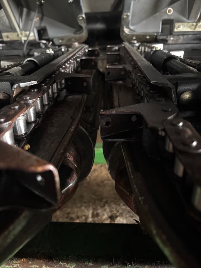 Image of Geringhoff Patriot 1230R equipment image 2