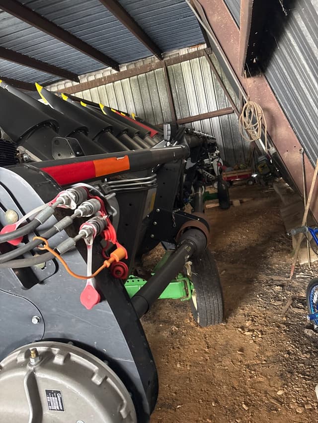 Image of Geringhoff Patriot 1230R equipment image 1