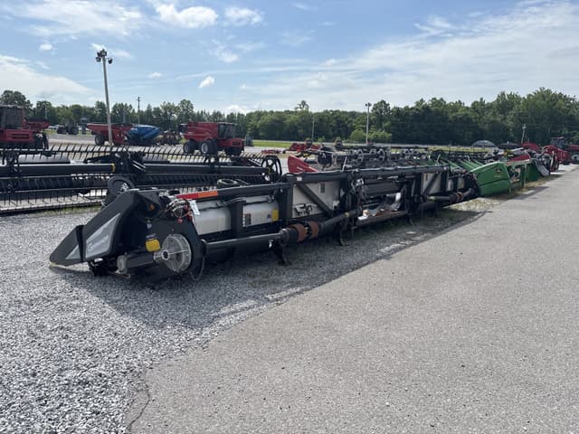 Image of Geringhoff Patriot 1230R equipment image 4