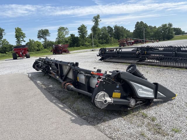 Image of Geringhoff Patriot 1230R equipment image 2