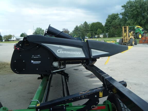 Image of Geringhoff Northstar 830 equipment image 3