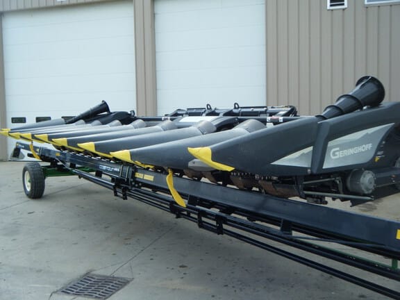 2020 Geringhoff Northstar 830 Equipment Image0