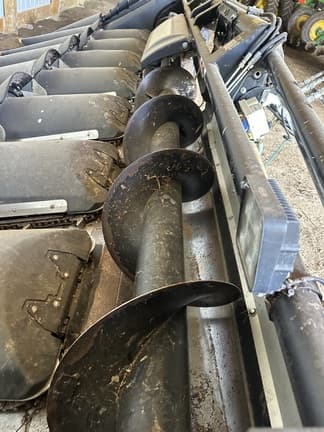 Image of Geringhoff Patriot equipment image 1