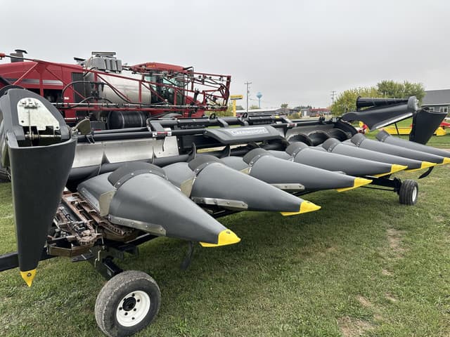 Image of Geringhoff Patriot NS 830 equipment image 3