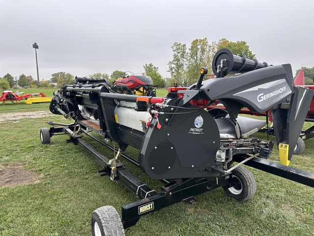 Image of Geringhoff PN830 equipment image 2