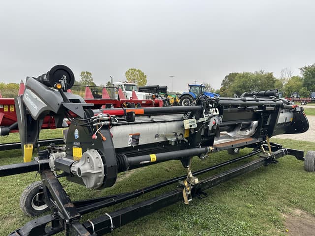 Image of Geringhoff Patriot NS 830 equipment image 1