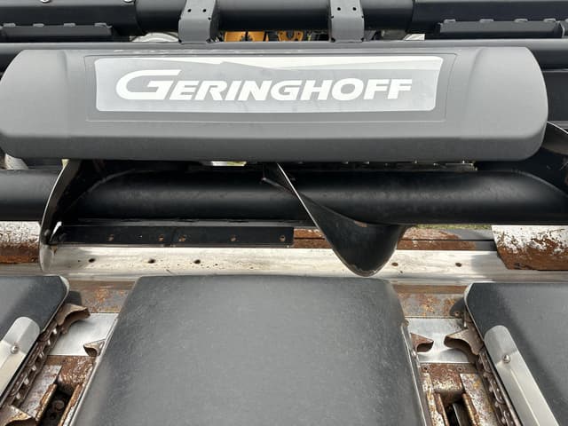 Image of Geringhoff Patriot NS 830 equipment image 4