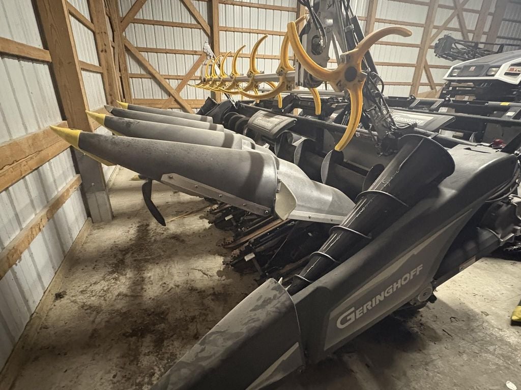 2020 Geringhoff PN830 Equipment Image0