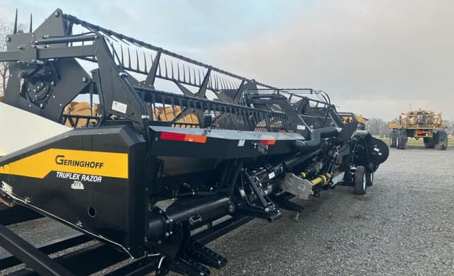 Image of Geringhoff TruFlex Razor 40 equipment image 1