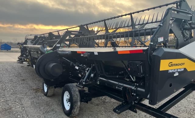 Image of Geringhoff TruFlex Razor 40 equipment image 2