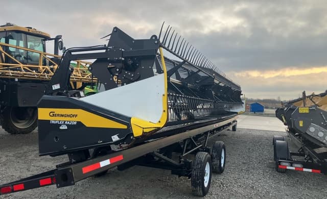 Image of Geringhoff TruFlex Razor 40 equipment image 3