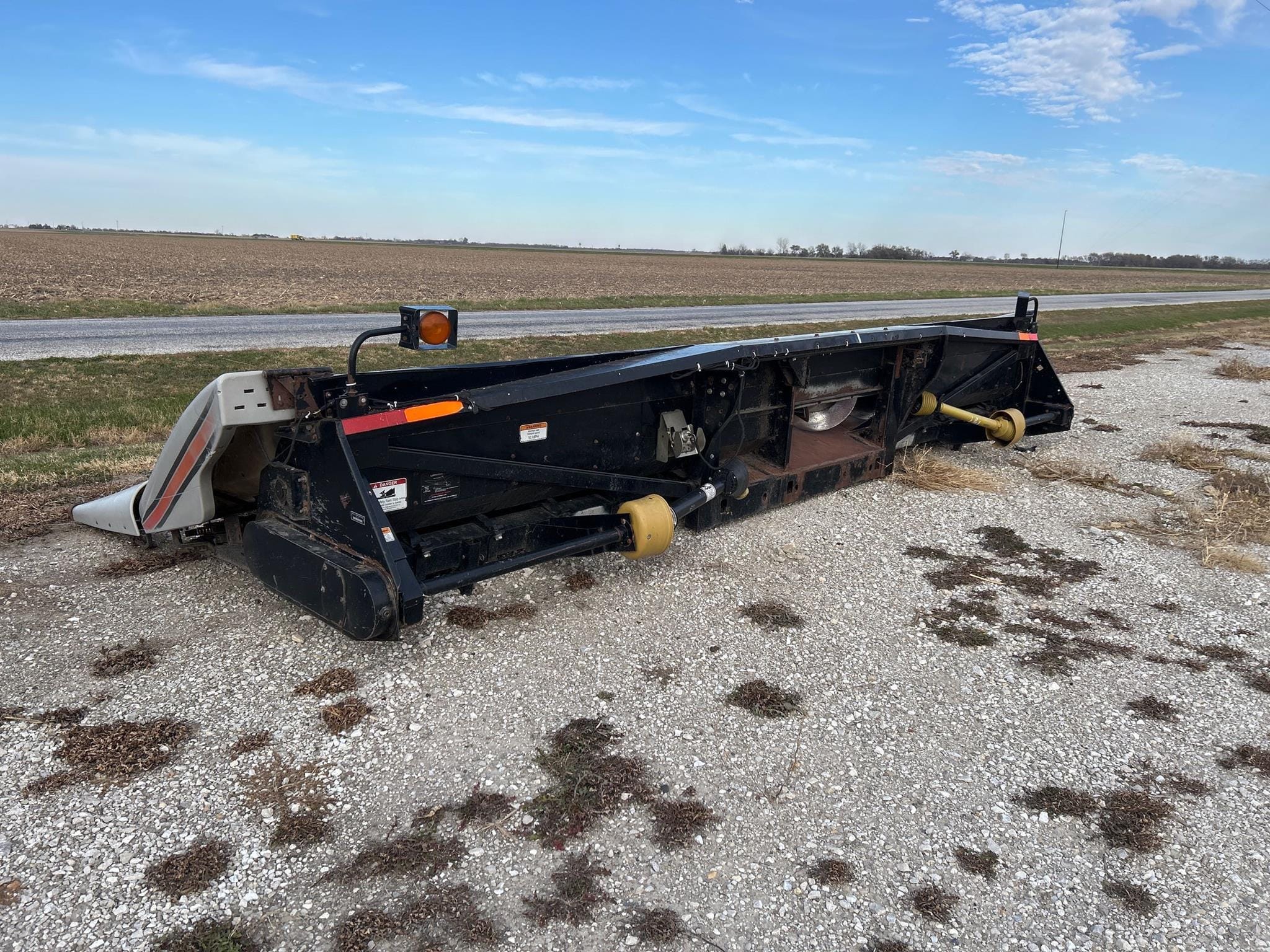 2020 Gleaner 3000 Equipment Image0