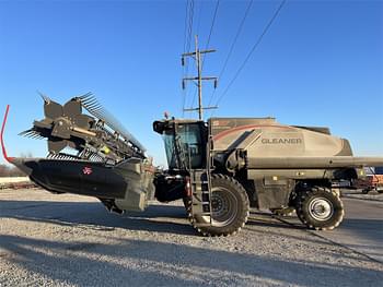 2020 Gleaner 9340 Equipment Image0