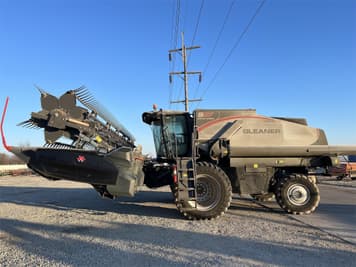 Main image Gleaner 9340