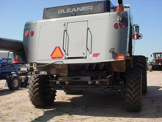 Main image Gleaner S97 4