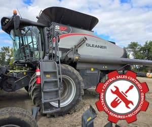 2020 Gleaner S97 Image