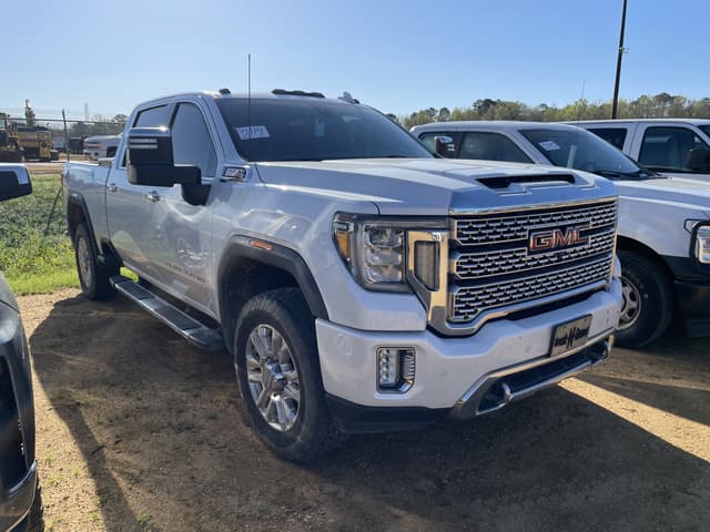 Image of GMC 2500 equipment image 3