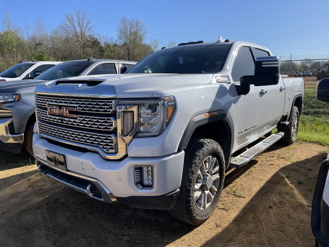 Image of GMC 2500 Primary image