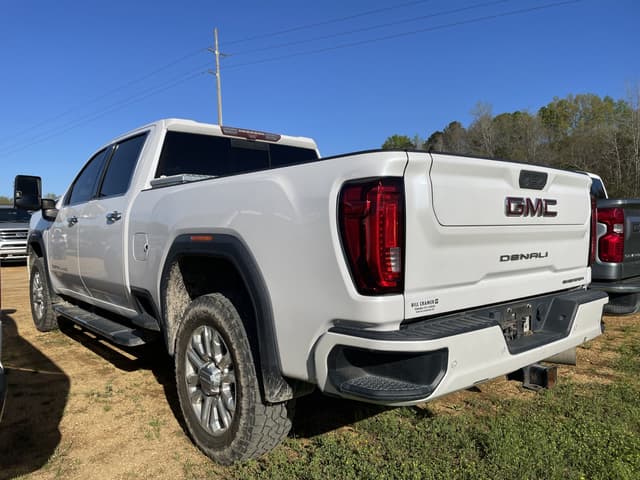 Image of GMC 2500 equipment image 1