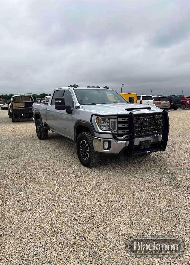Image of GMC 2500 equipment image 3