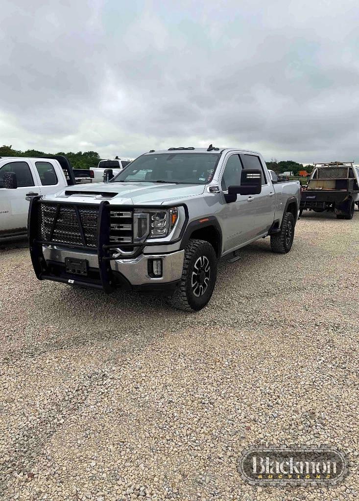 Image of GMC 2500 Primary image