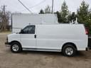 2020 GMC Savana 2500 Image