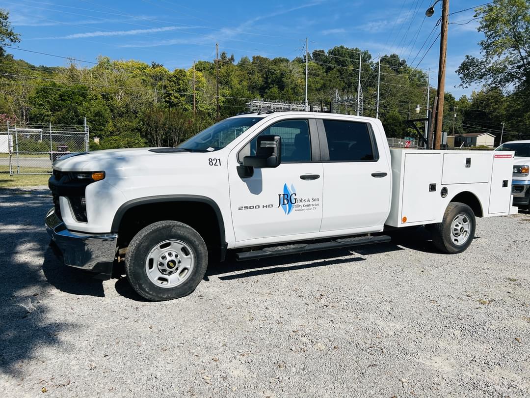 Image of GMC 2500HD Primary image