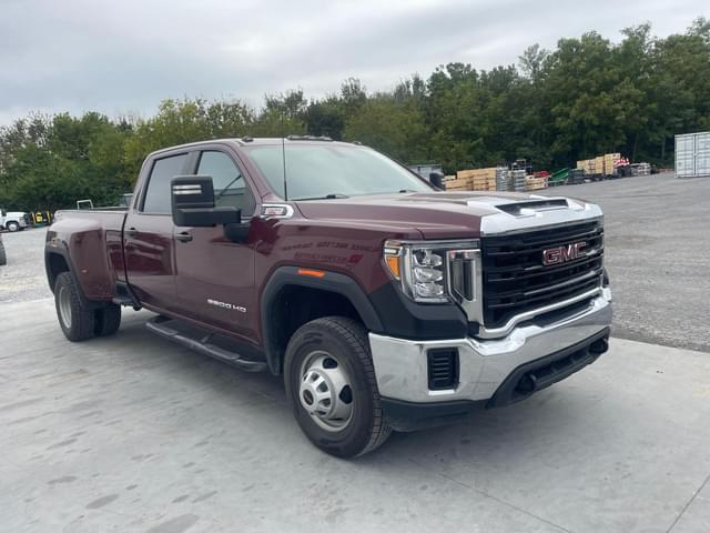 Image of GMC 3500HD equipment image 1