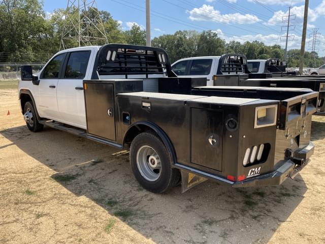 Image of GMC 3500HD equipment image 1
