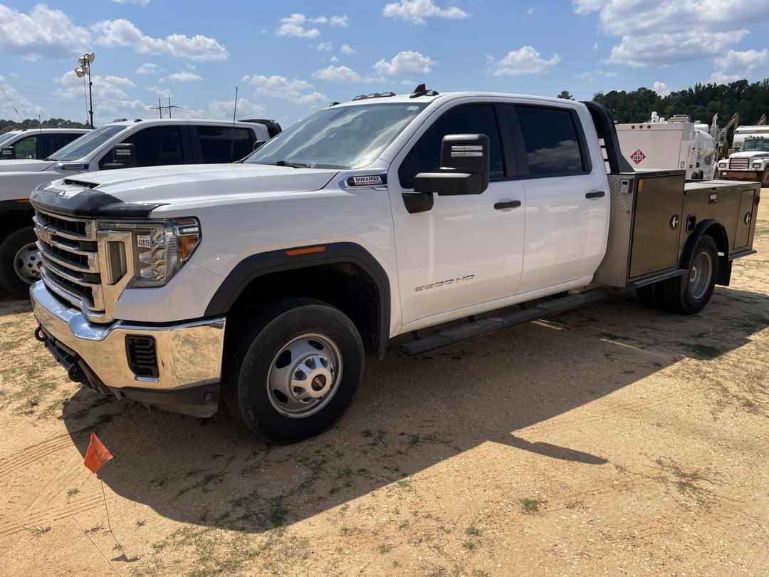 Image of GMC 3500HD Primary image