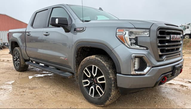 Image of GMC 1500 equipment image 2