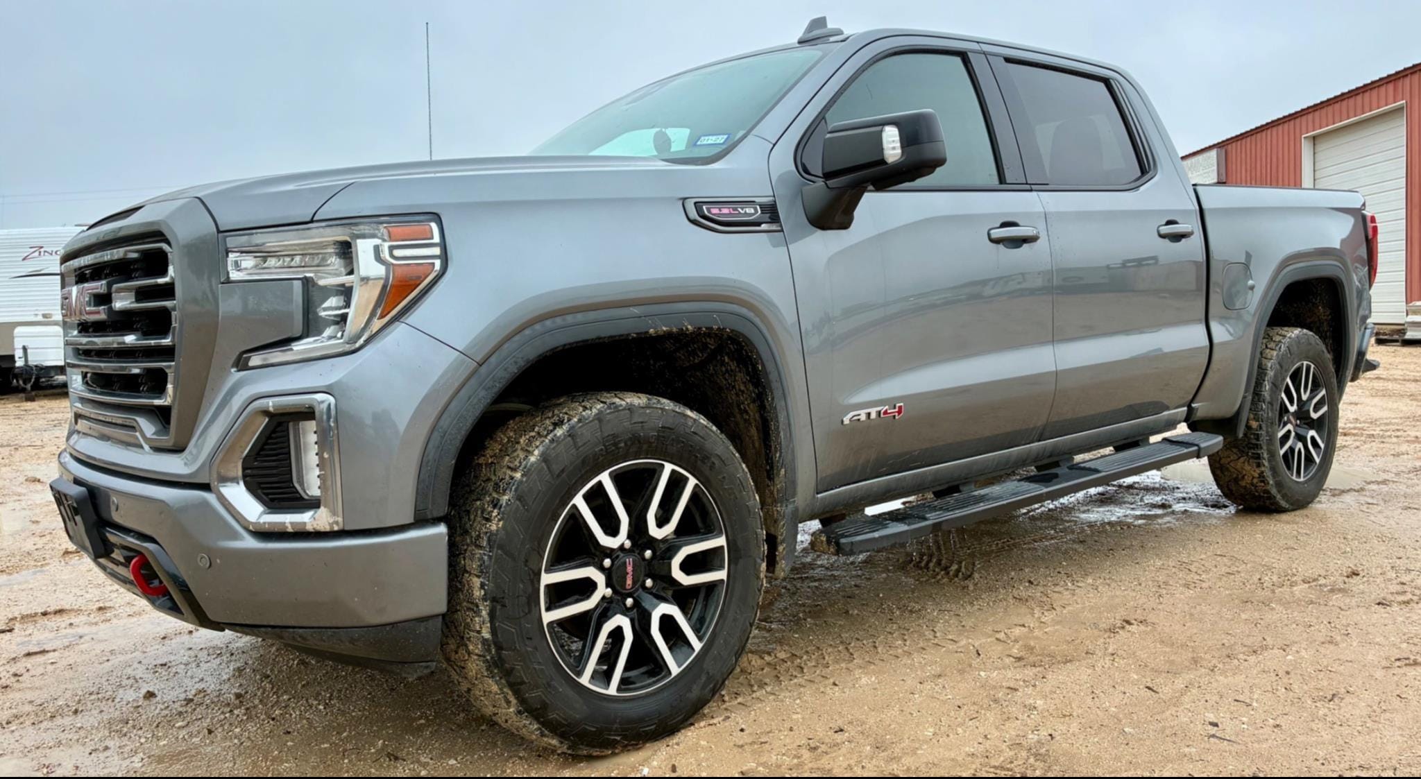 2020 GMC 1500 Equipment Image0