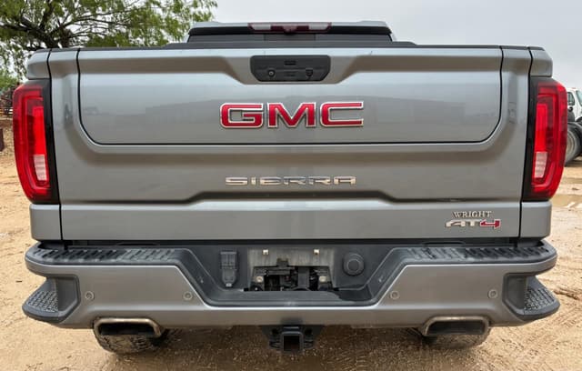 Image of GMC 1500 equipment image 4