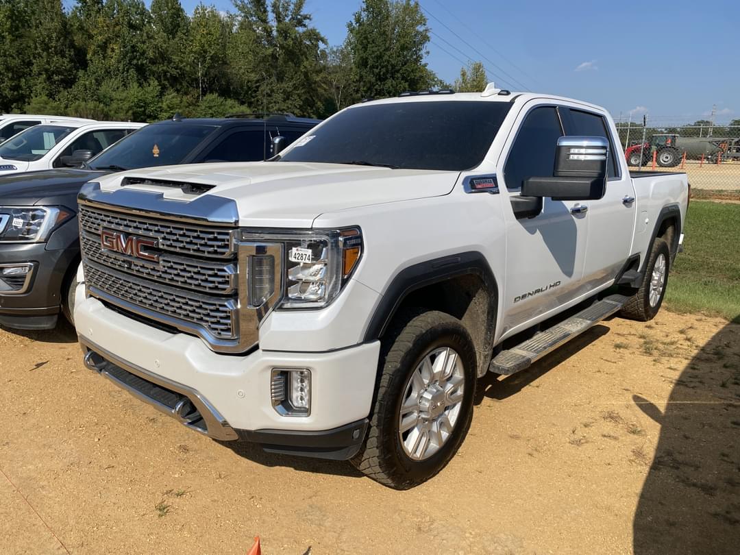 Image of GMC 2500 Primary image
