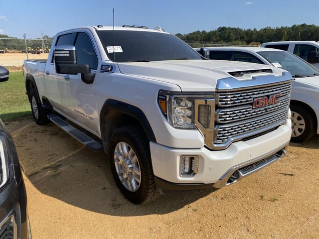 Image of GMC 2500 equipment image 3