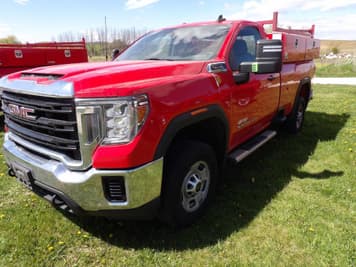 Main image GMC 2500HD