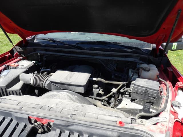 Image of GMC 2500HD equipment image 3