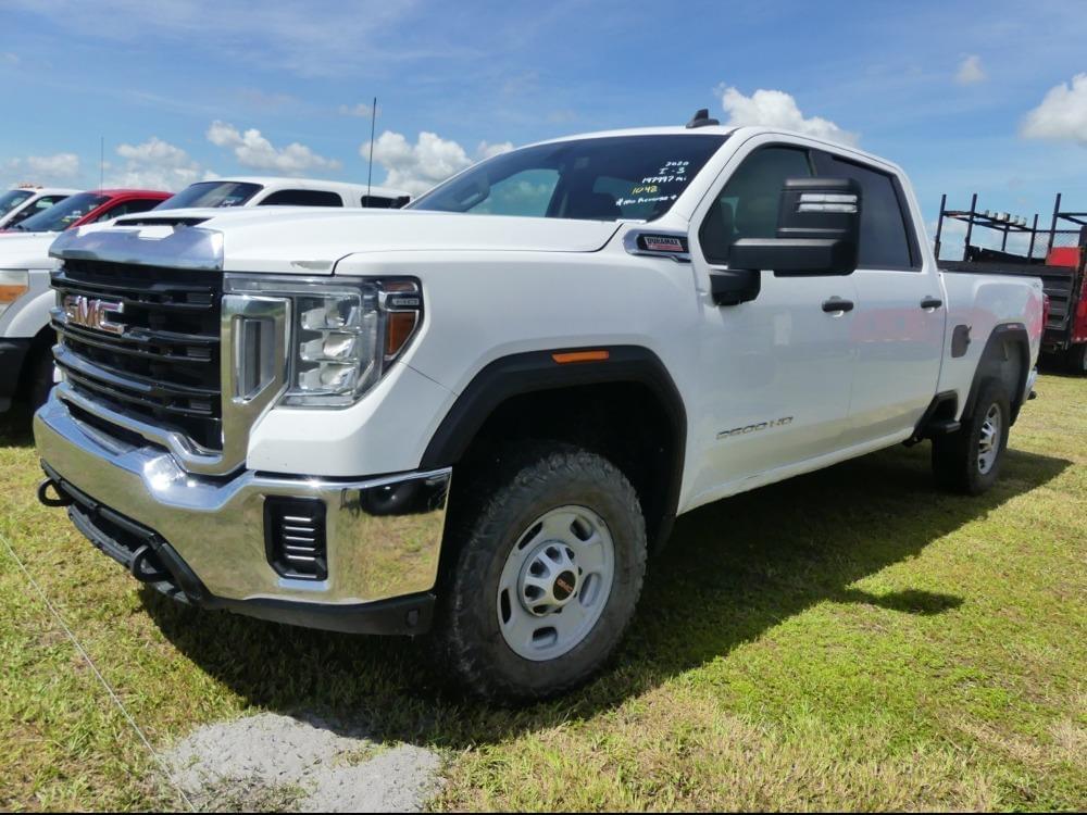 Image of GMC 2500HD Primary image