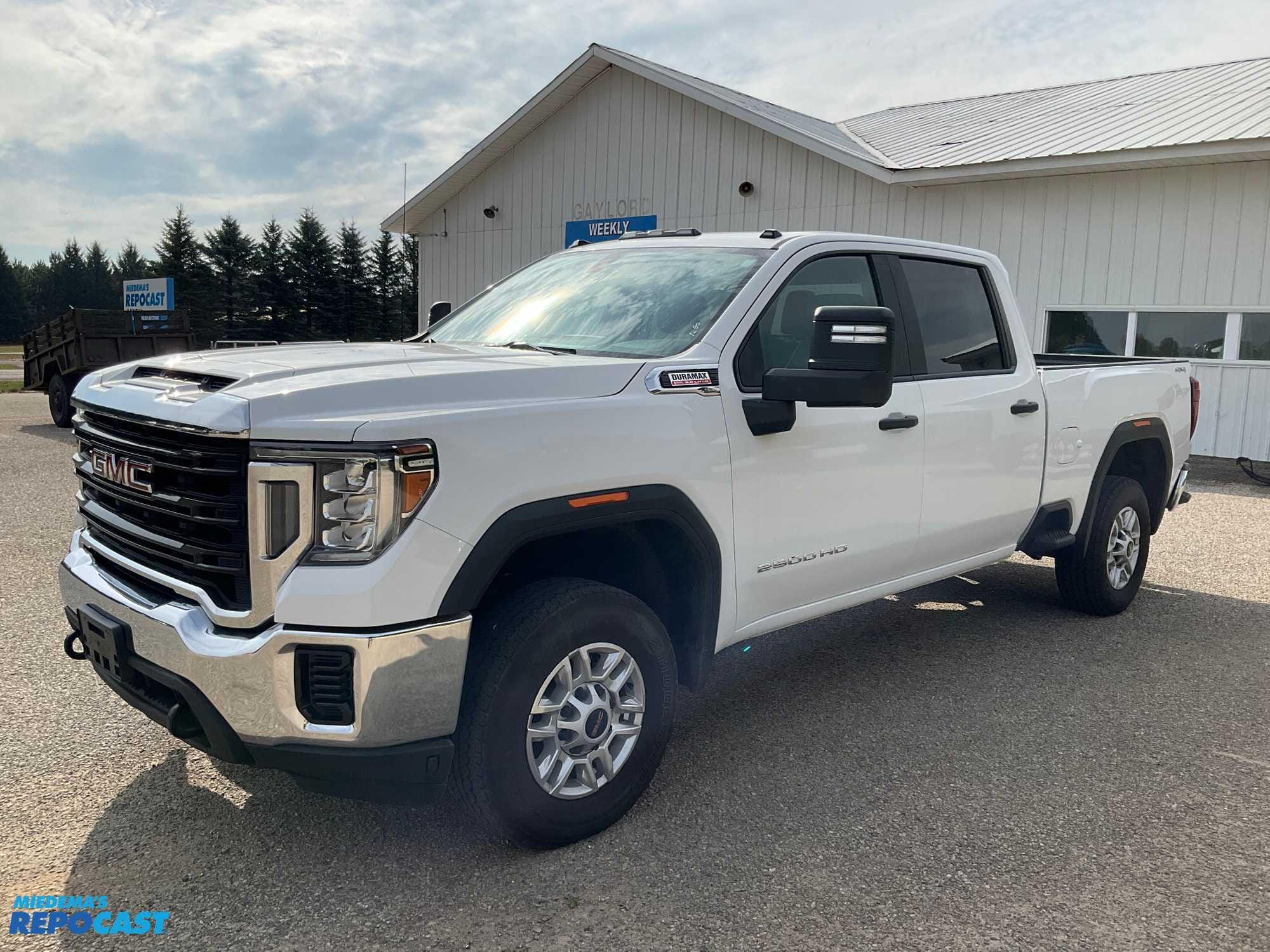 Main image GMC 2500HD