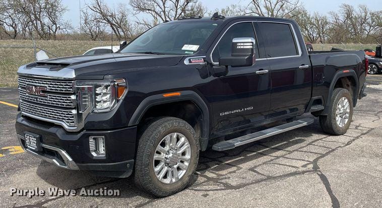 Main image GMC 2500HD