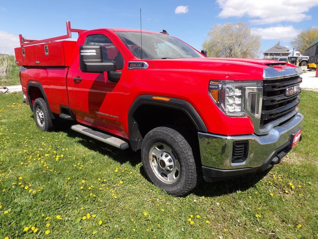 Image of GMC 2500HD Primary image
