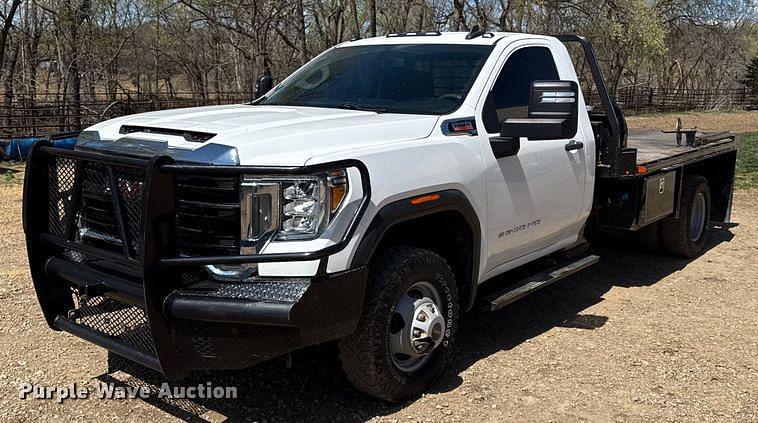 Image of GMC 3500HD Primary image