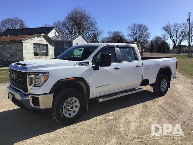 Image of GMC 3500HD equipment image 1