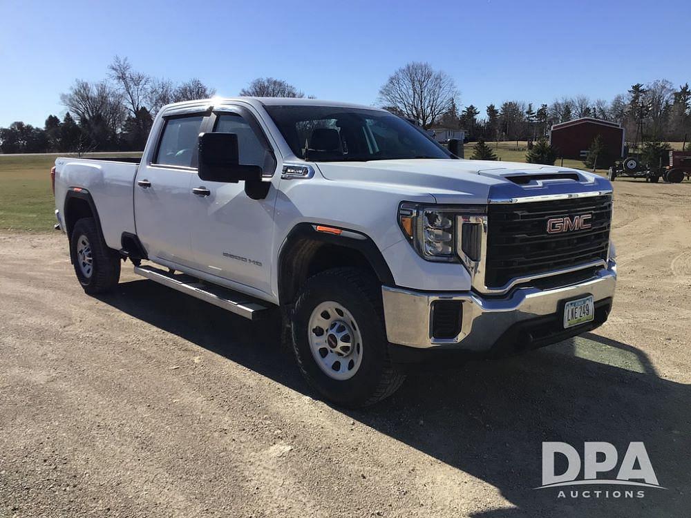 Image of GMC 3500HD Primary image