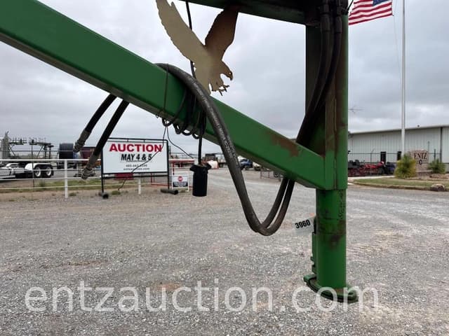 Image of Circle C Golden Eagle Wheel Rake equipment image 4
