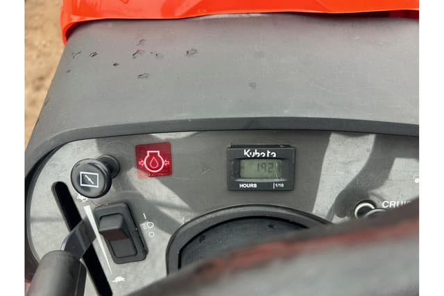 Image of Kubota GR2020 equipment image 2