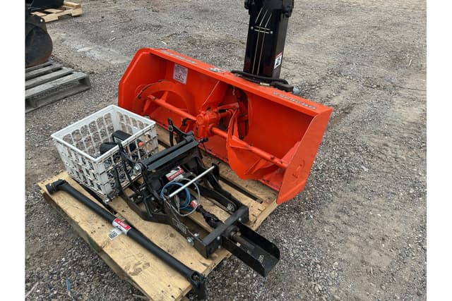 Image of Kubota GR2020 equipment image 4